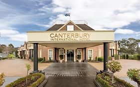 Canterbury International Hotel