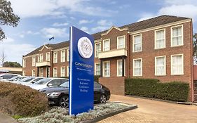 Canterbury International Hotel